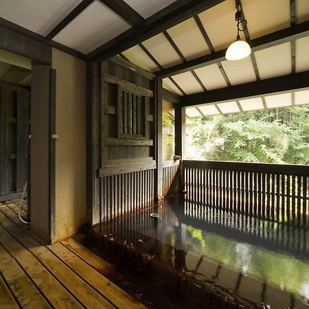Ryokan Yumotoso Minamioguni Bagian luar foto