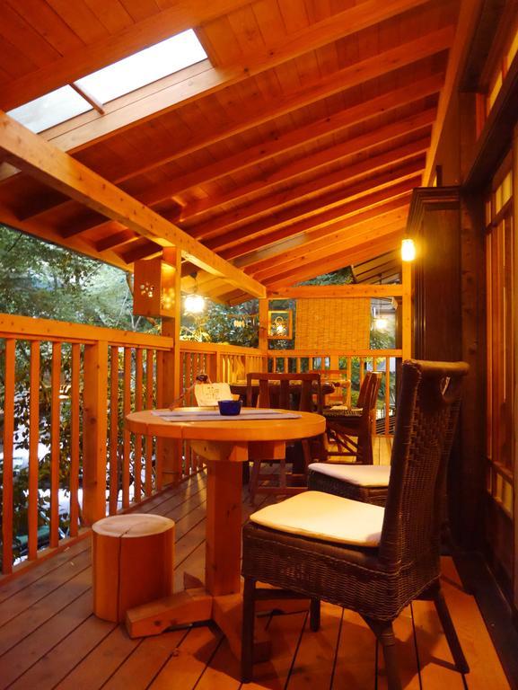 Ryokan Yumotoso Minamioguni Bagian luar foto