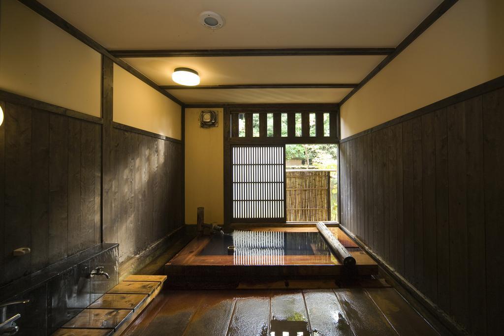 Ryokan Yumotoso Minamioguni Bagian luar foto