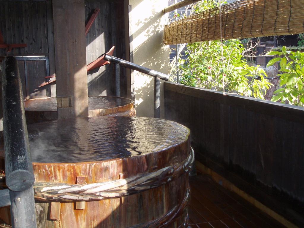 Ryokan Yumotoso Minamioguni Bagian luar foto