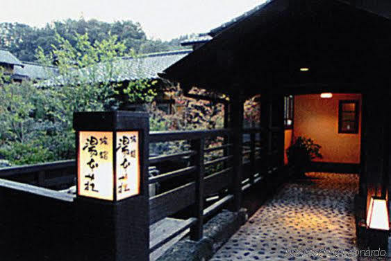 Ryokan Yumotoso Minamioguni Bagian luar foto